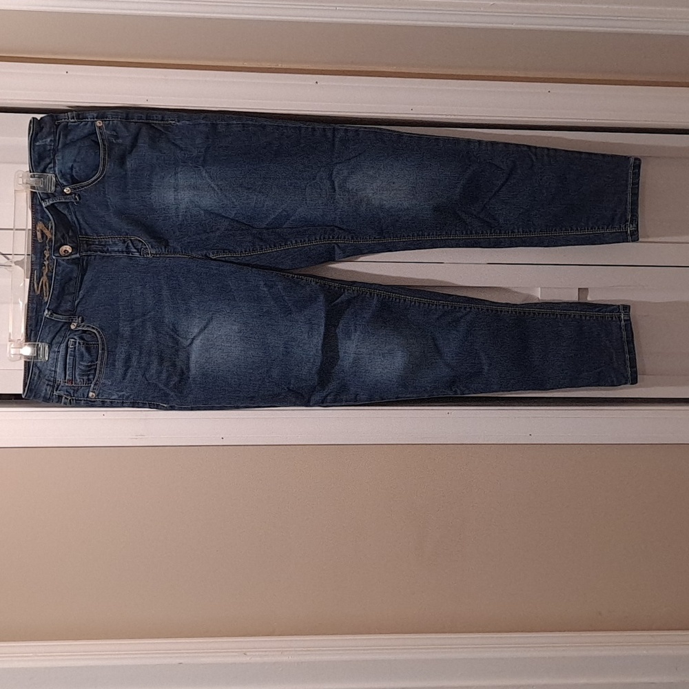 Seven7 girlfriend jeans